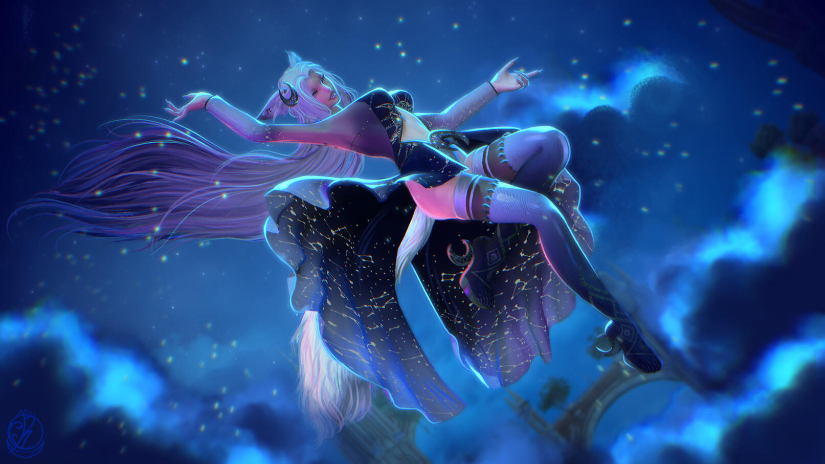 Rin | Personal Work