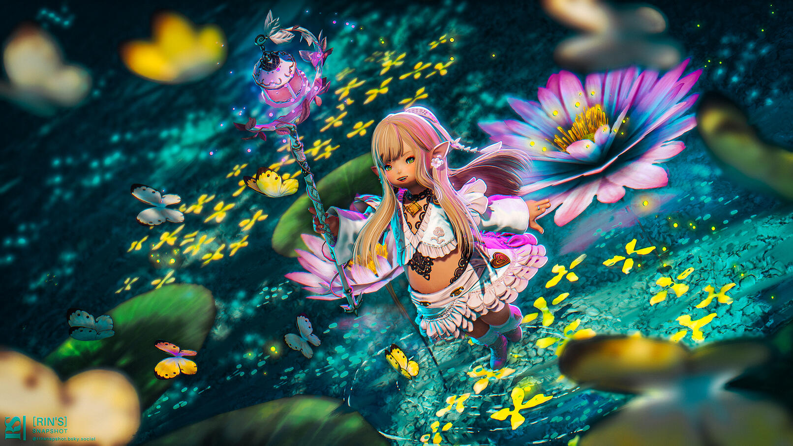 Melly | Commission