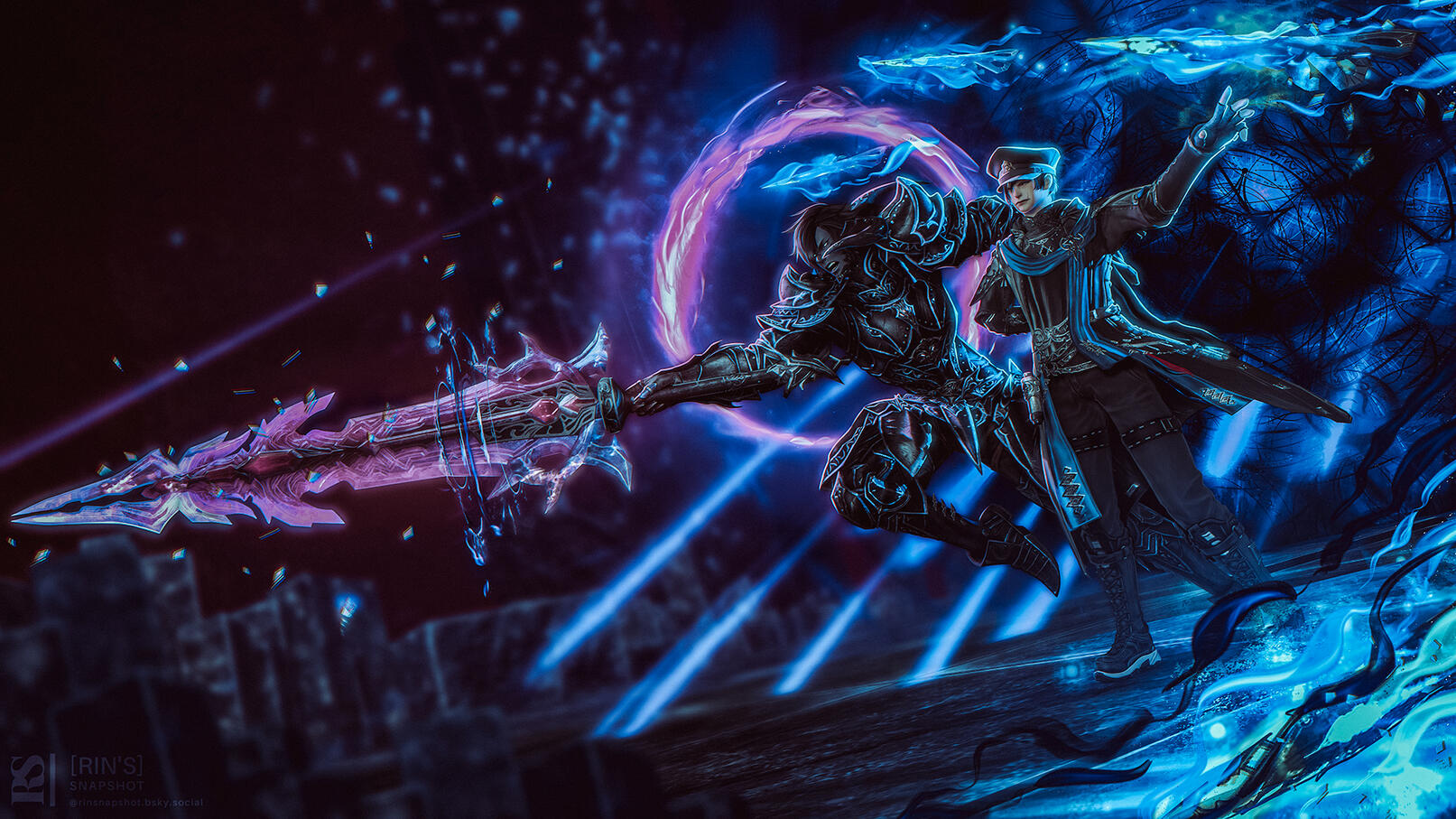 Ciani & Rakath | Commission