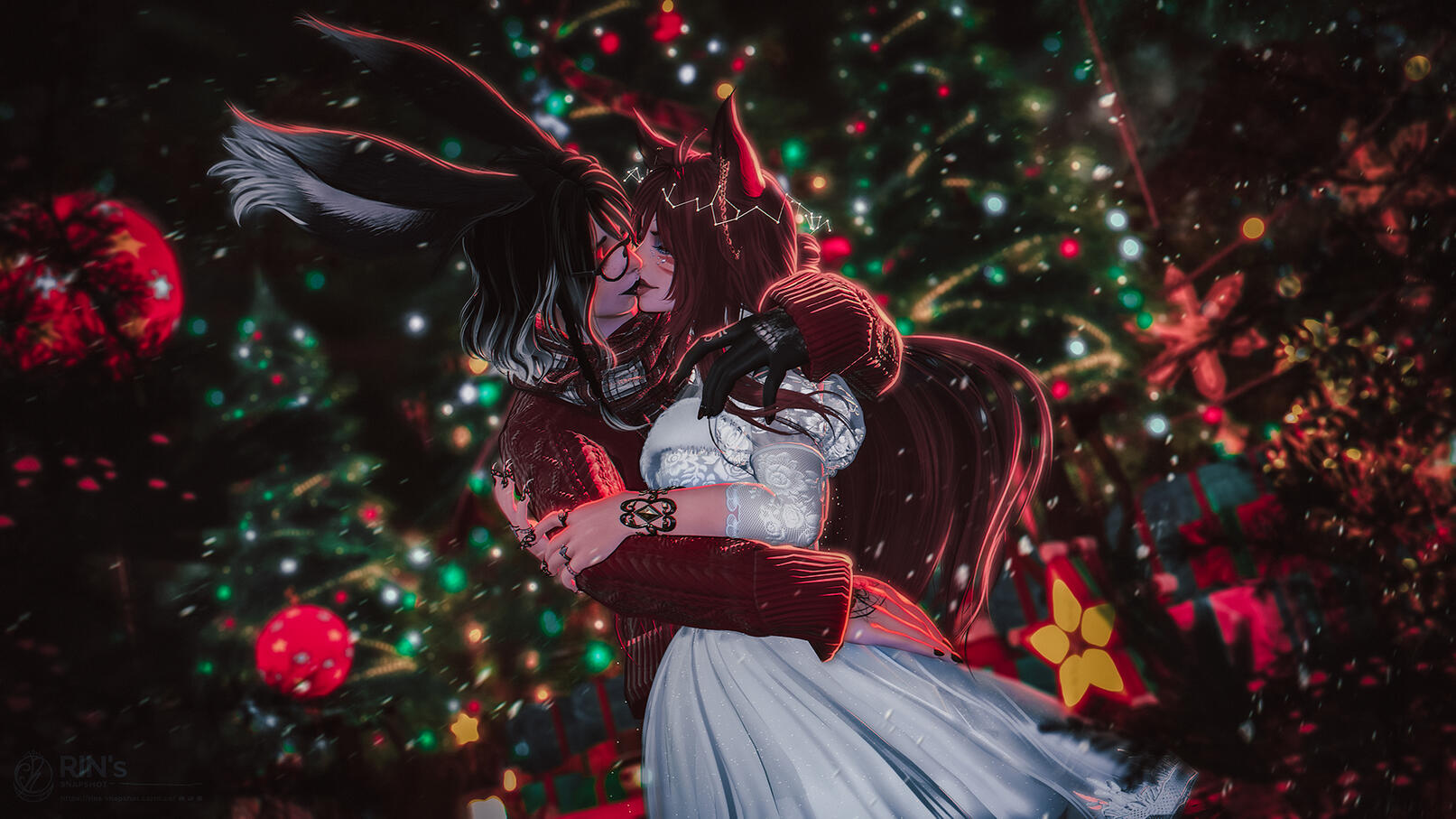 Rin & Xo | Personal Work