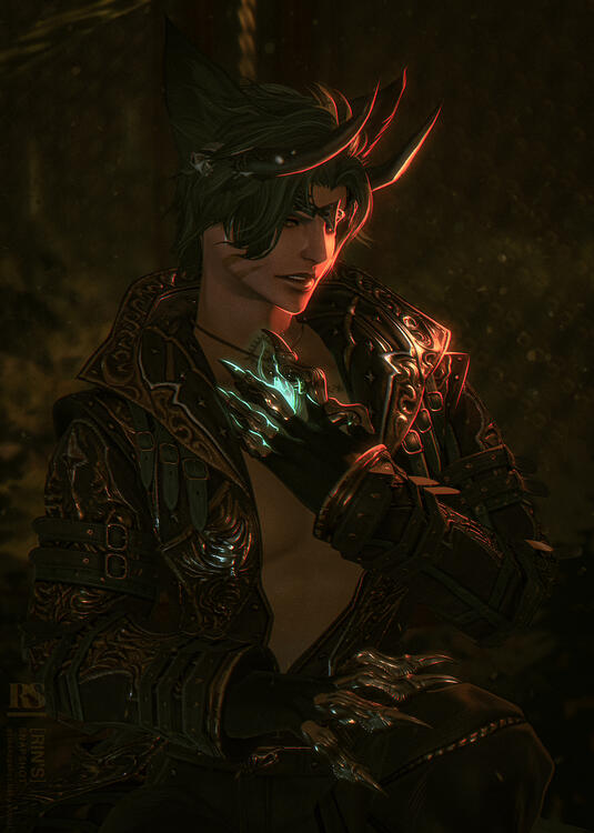 Zalerian | Personal Work