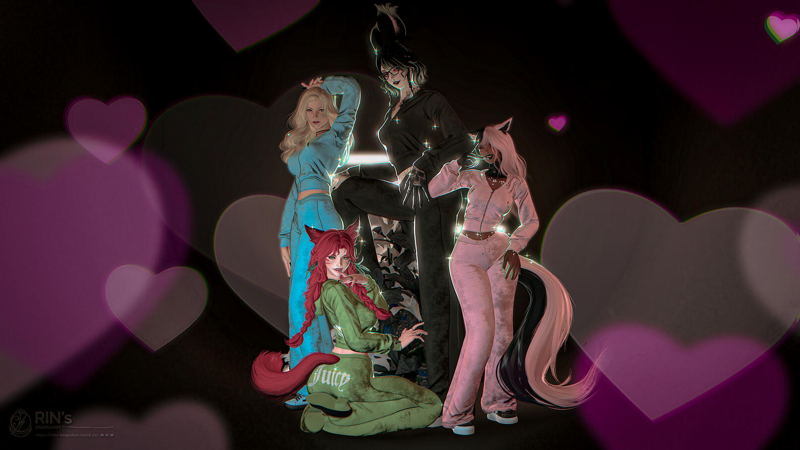 Friendos | Personal Work