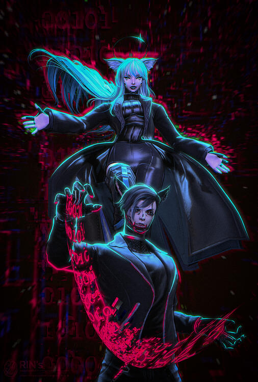 Collab | Personal Work