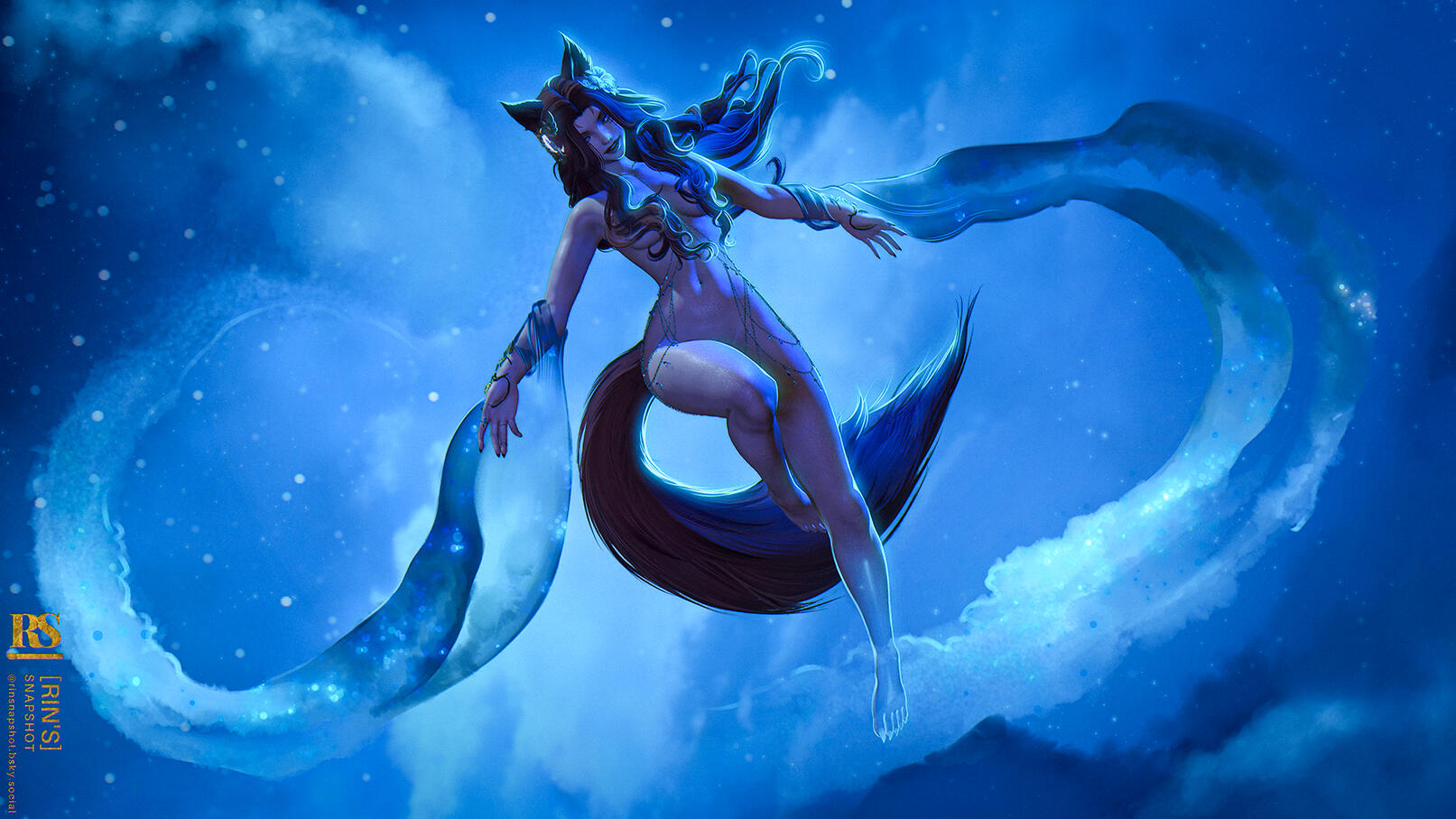 Sky Waltz | Personal Work