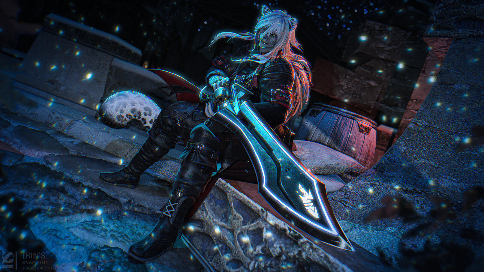 Leona | Commission