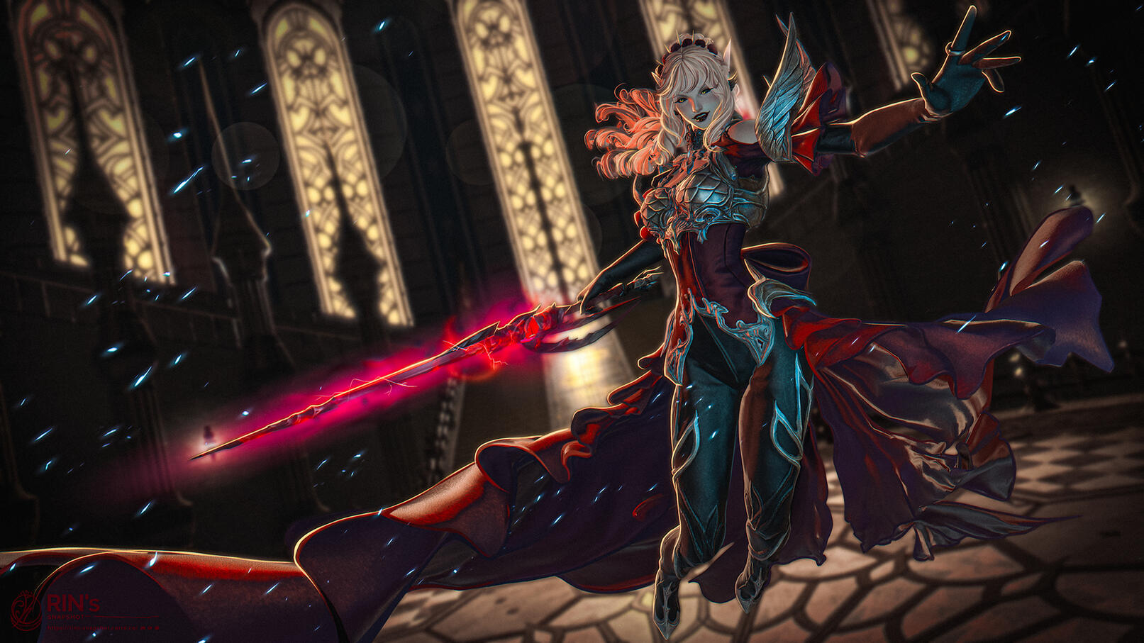 Lucianna | Personal Work