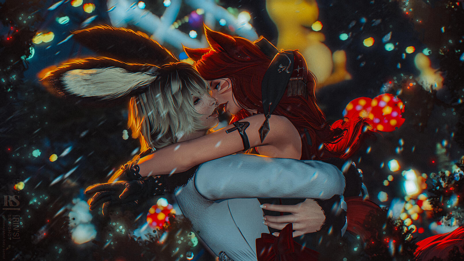 Xo & Rin | Personal Work