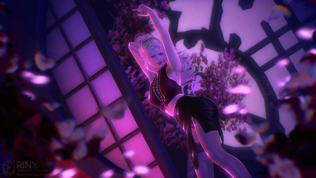 Anna | Personal Work