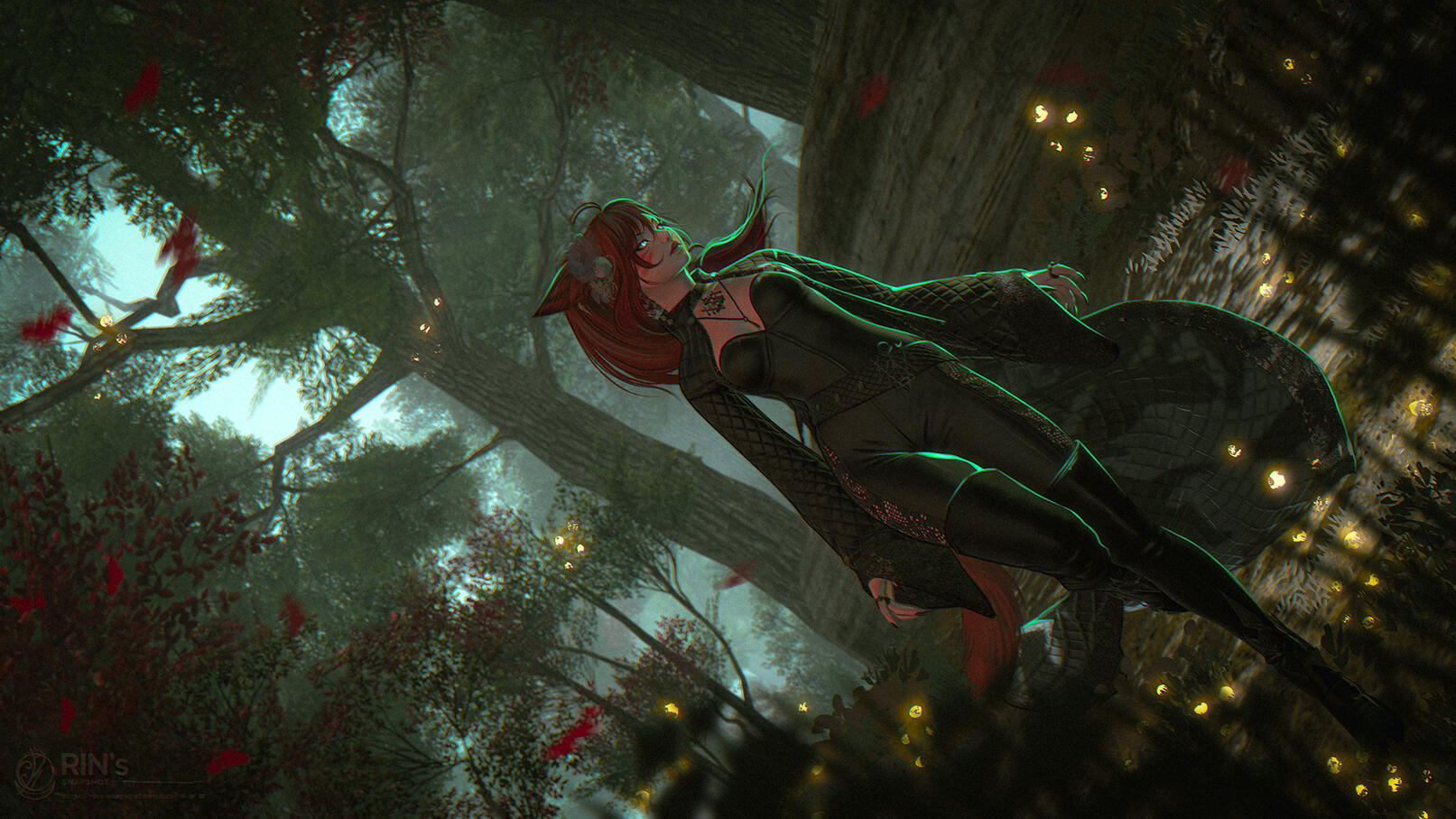 Rin | Personal Work