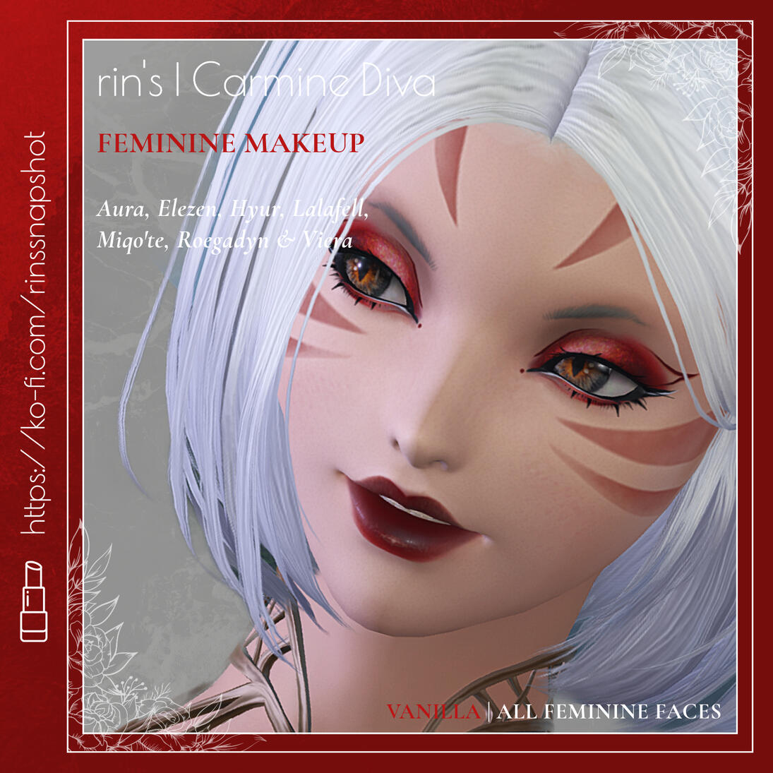 [RS] Carmine Diva ♀