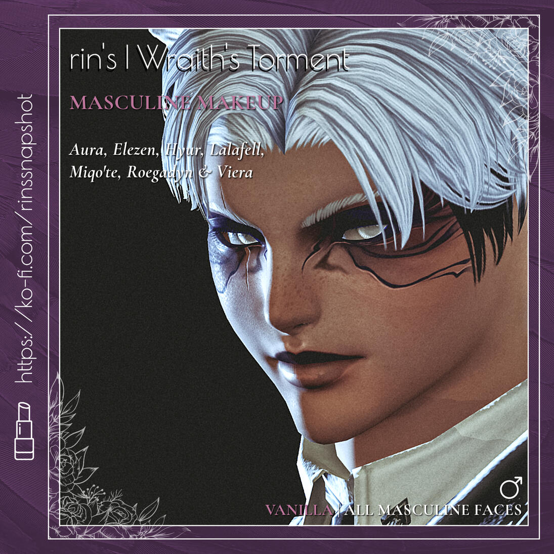 [RS] Wraith&#39;s Torment ♂