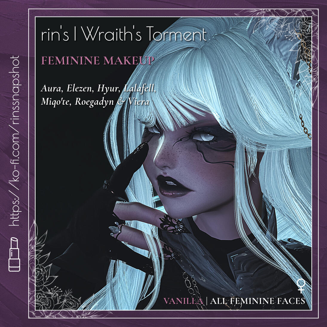 [RS] Wraith&#39;s Torment ♀