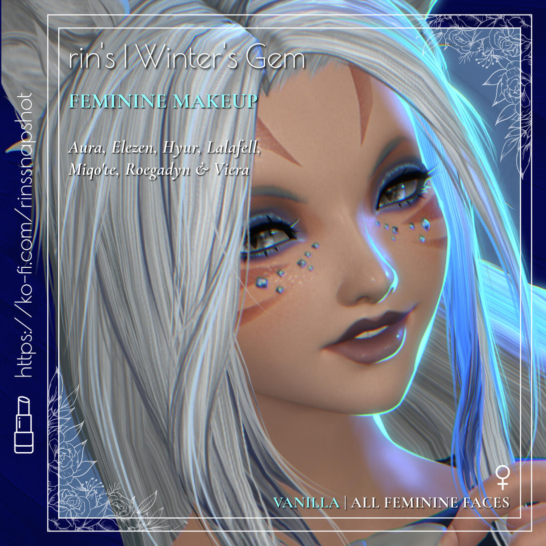 [RS] Winter&#39;s Gem ♀