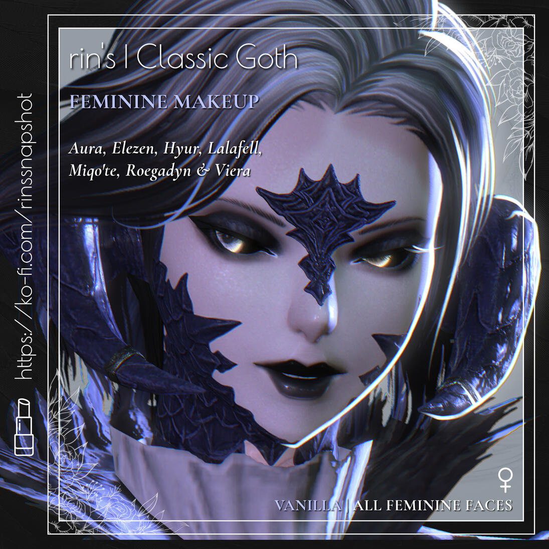 [RS] Classic Goth ♀