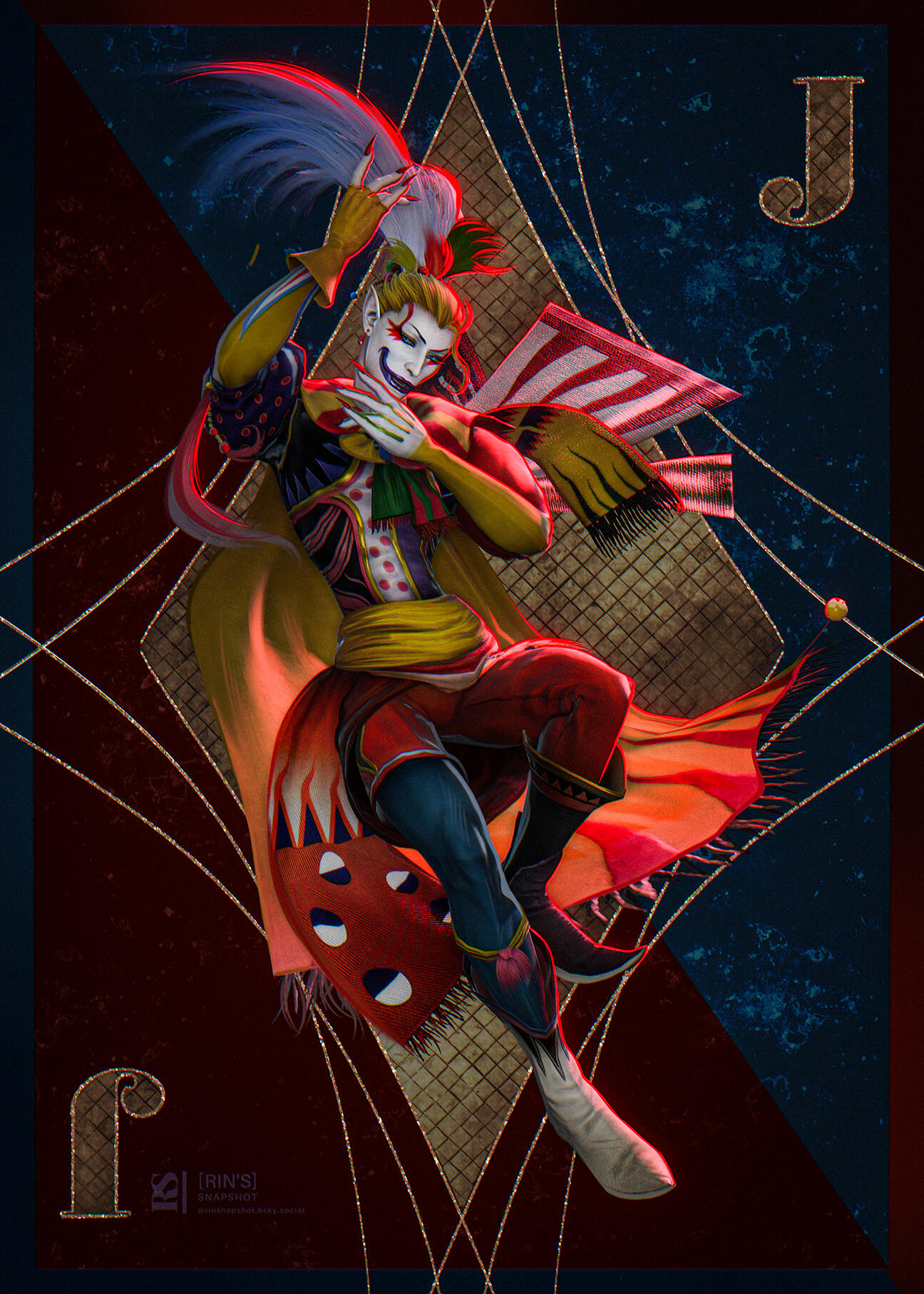 Kefka | Gift