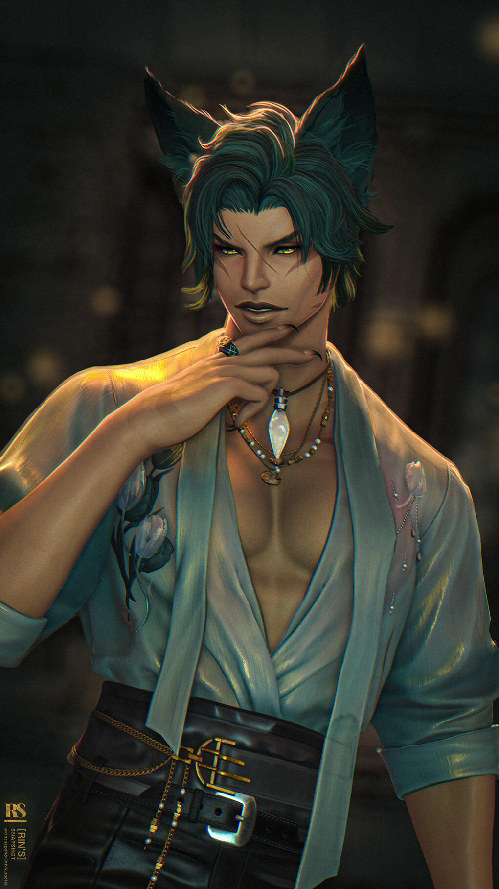 Zalerian | Personal Work