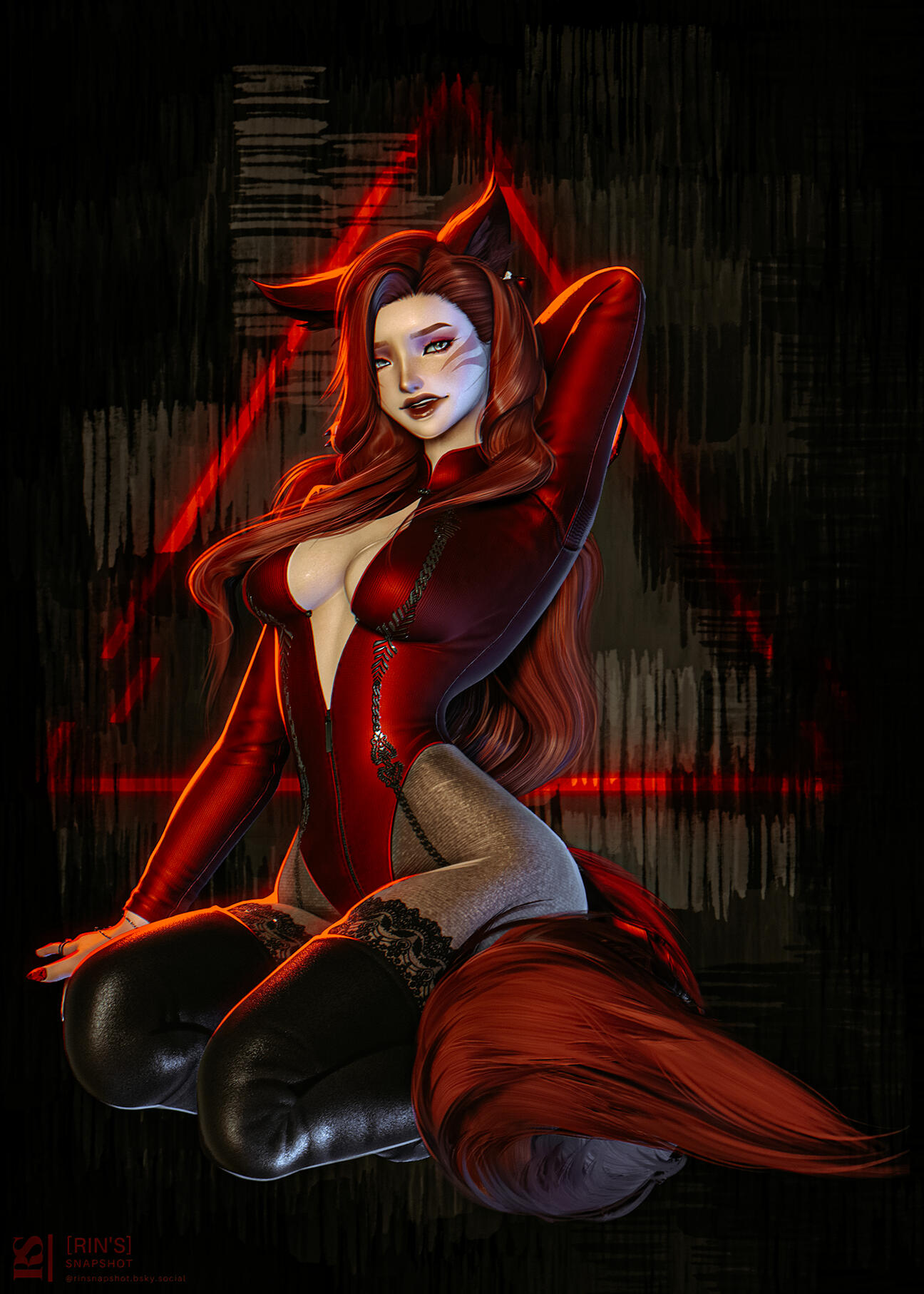 Rin | Personal Work