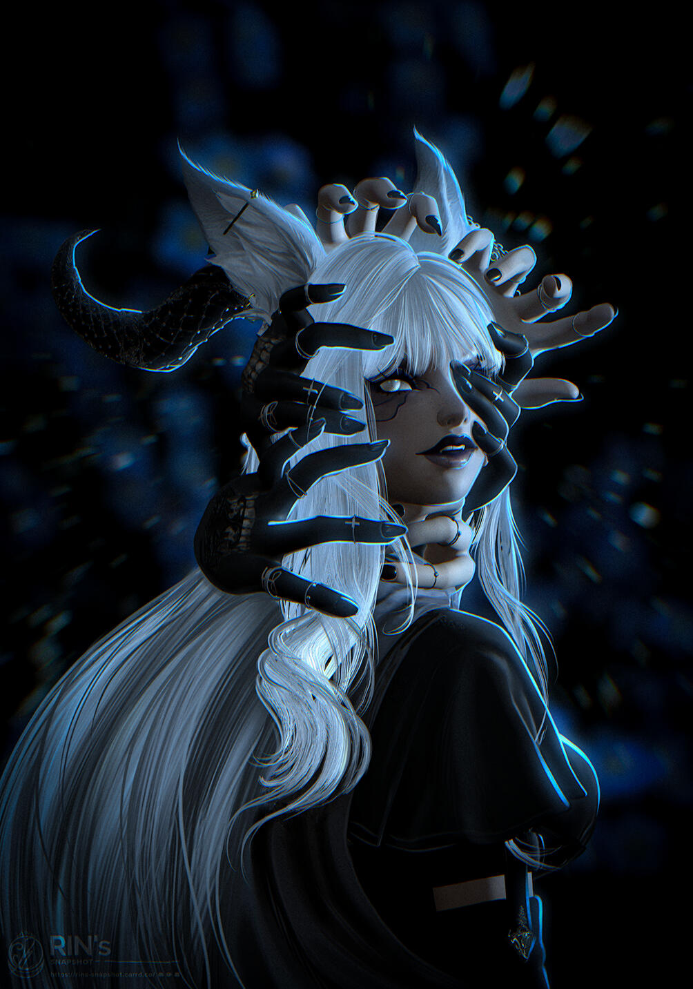 Rin | Personal Work