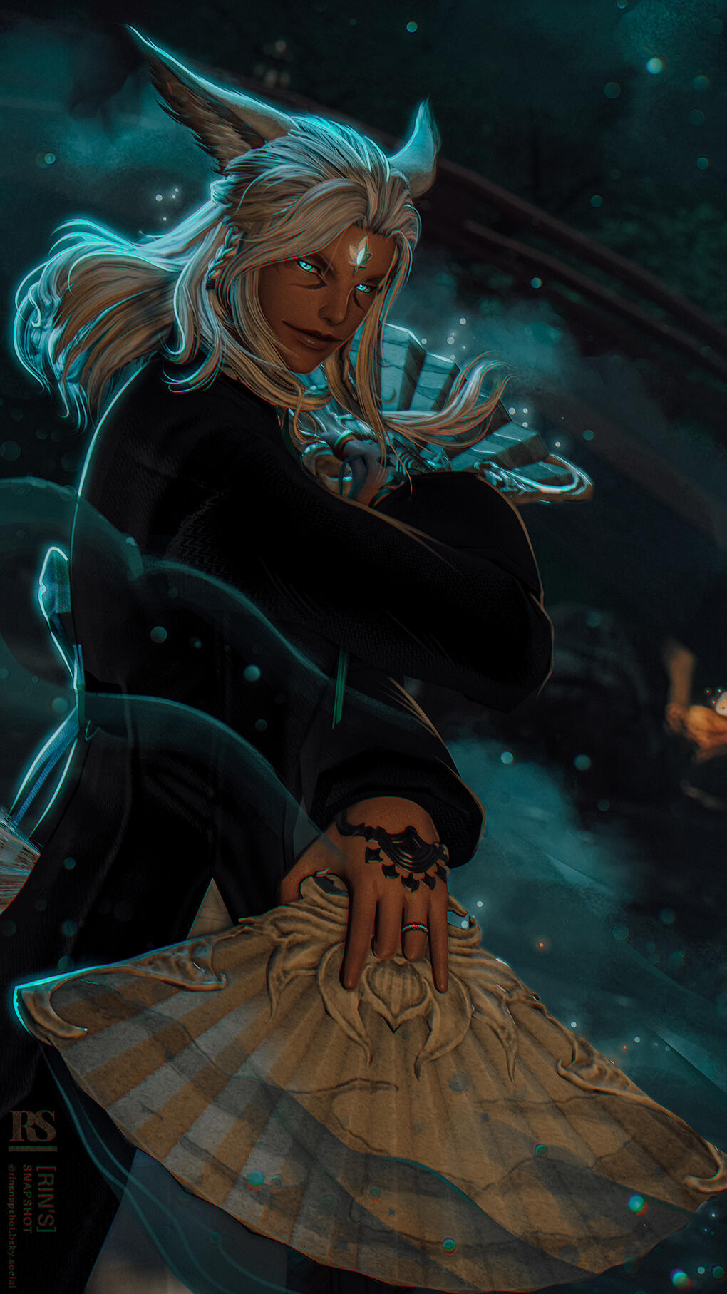 X'sehya | Commission