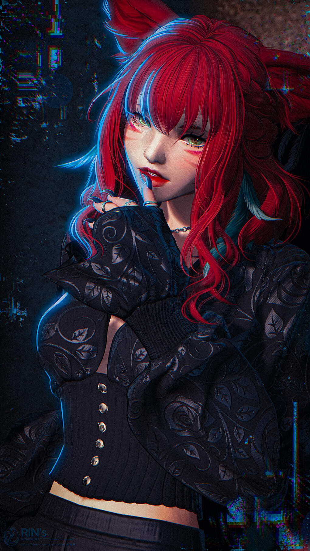 Rin | Personal Piece