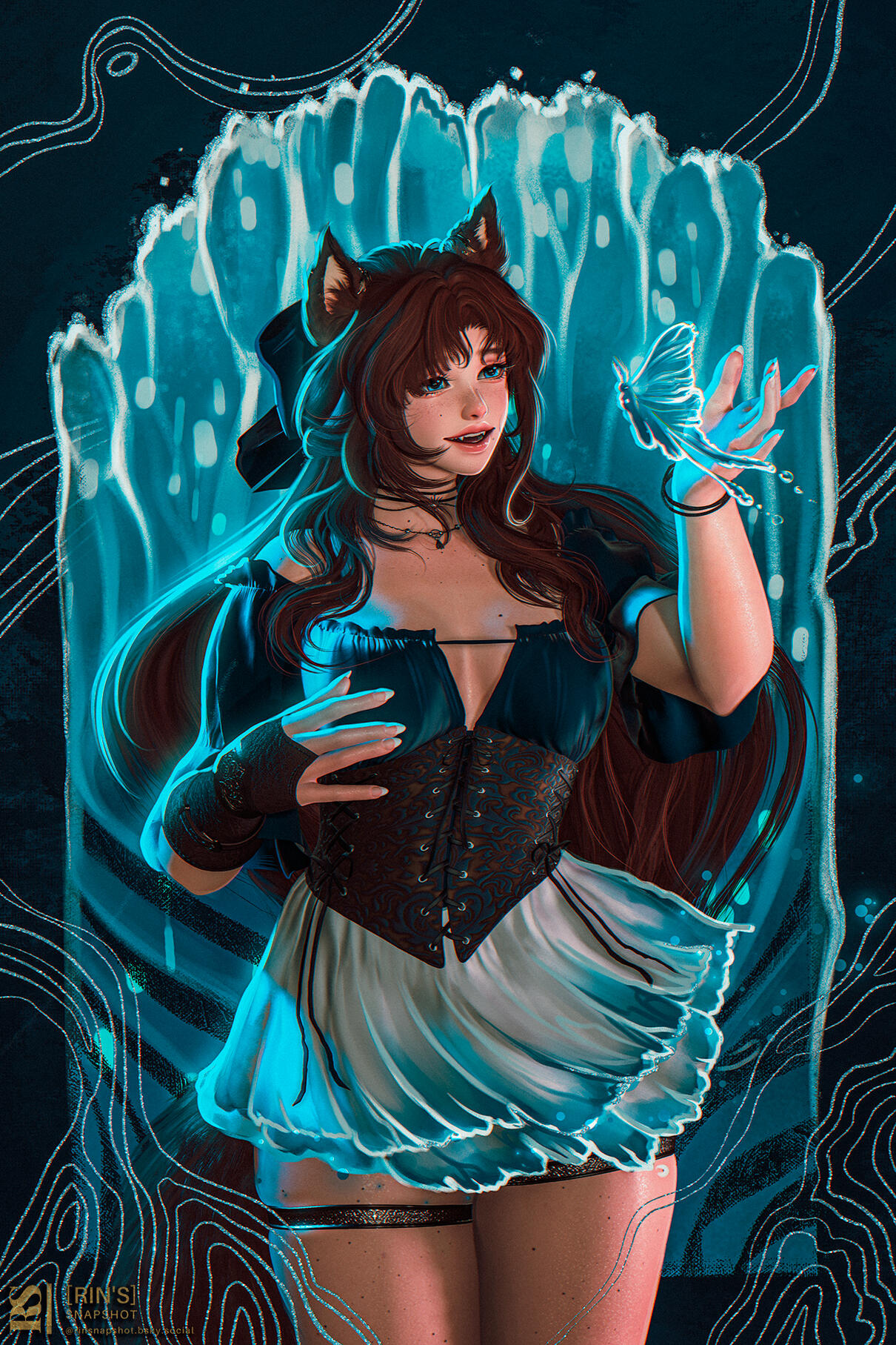 Emie | Commission