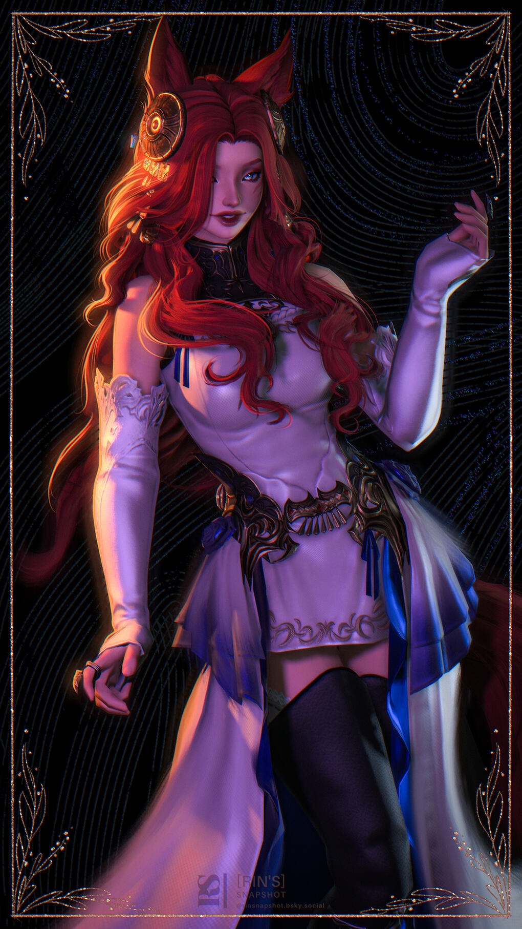 Rin | Personal Work