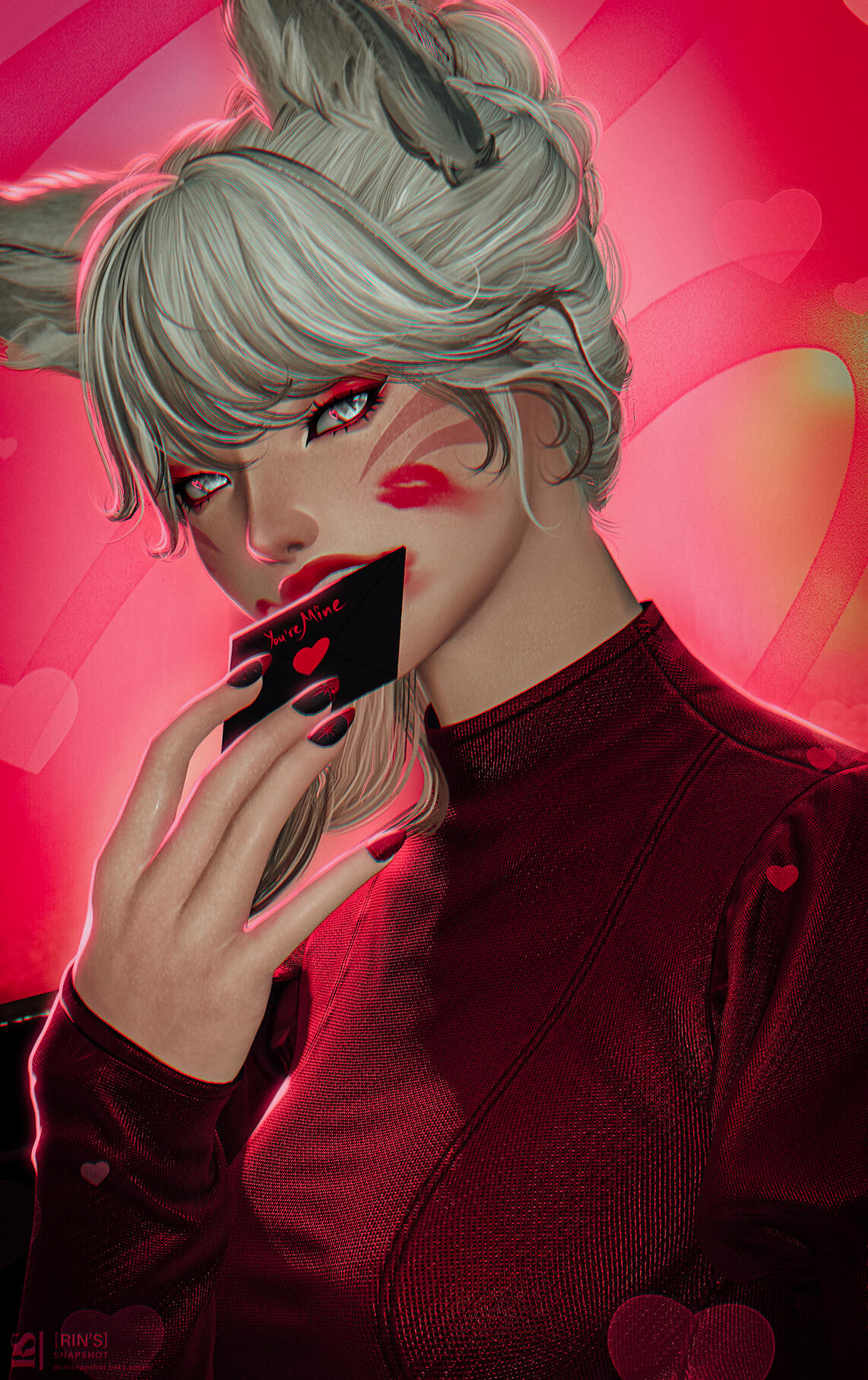 Rin | Personal Work