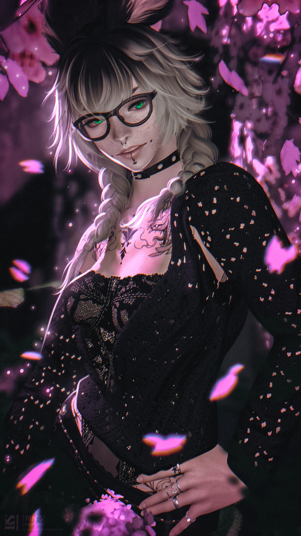 Xo | Personal Work