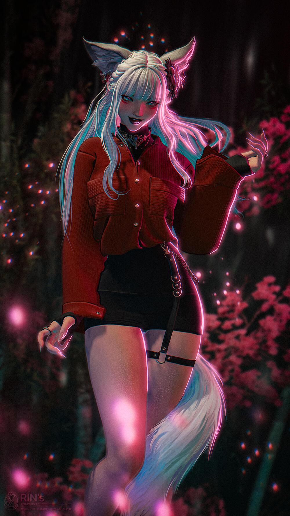 Rin | Personal Work