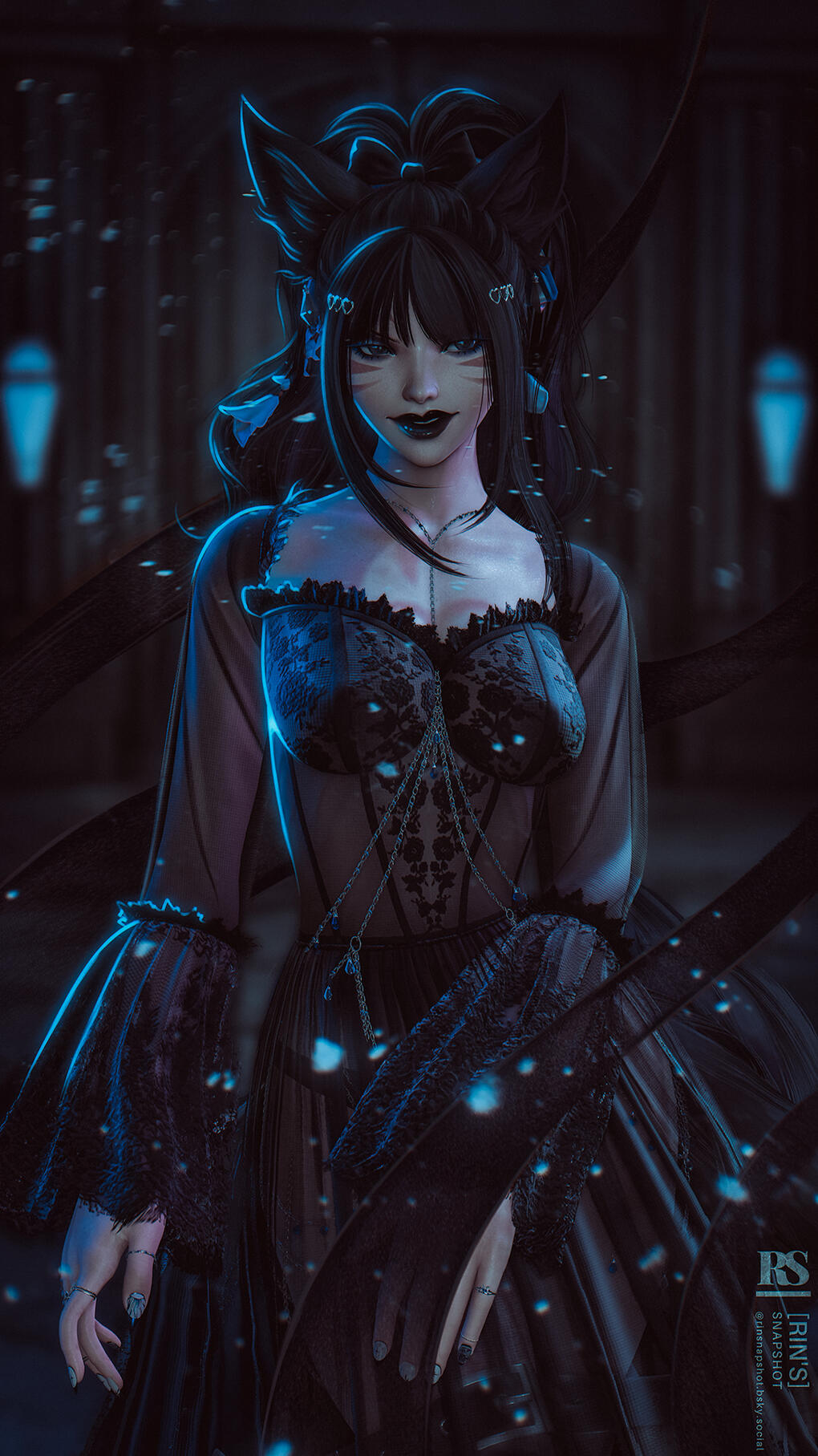 Rin | Personal Work
