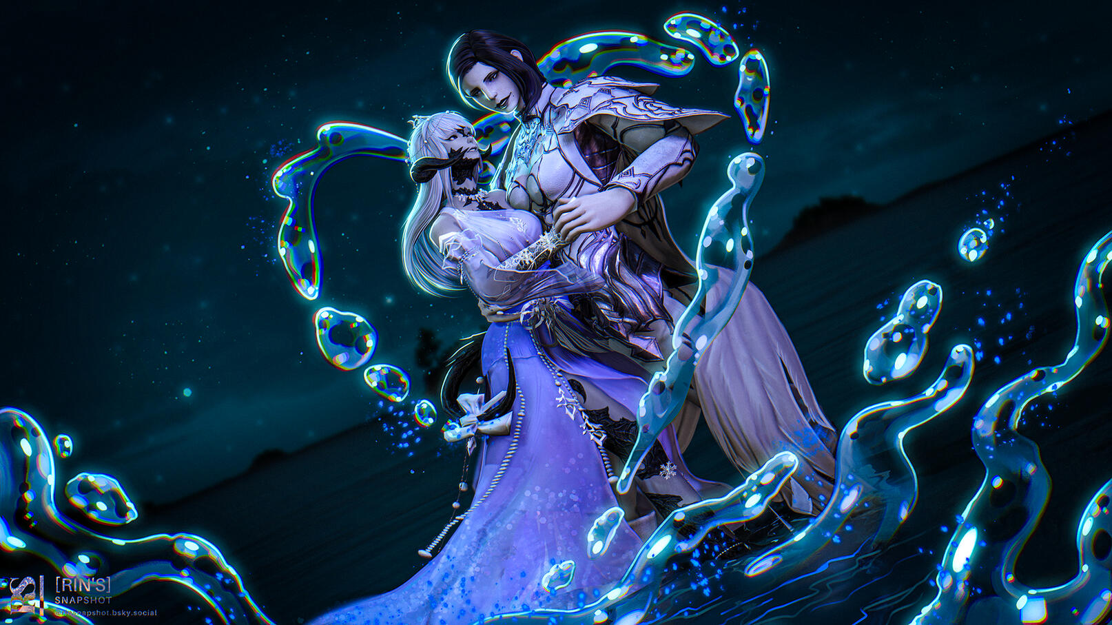 Senu & Aylar | Commission