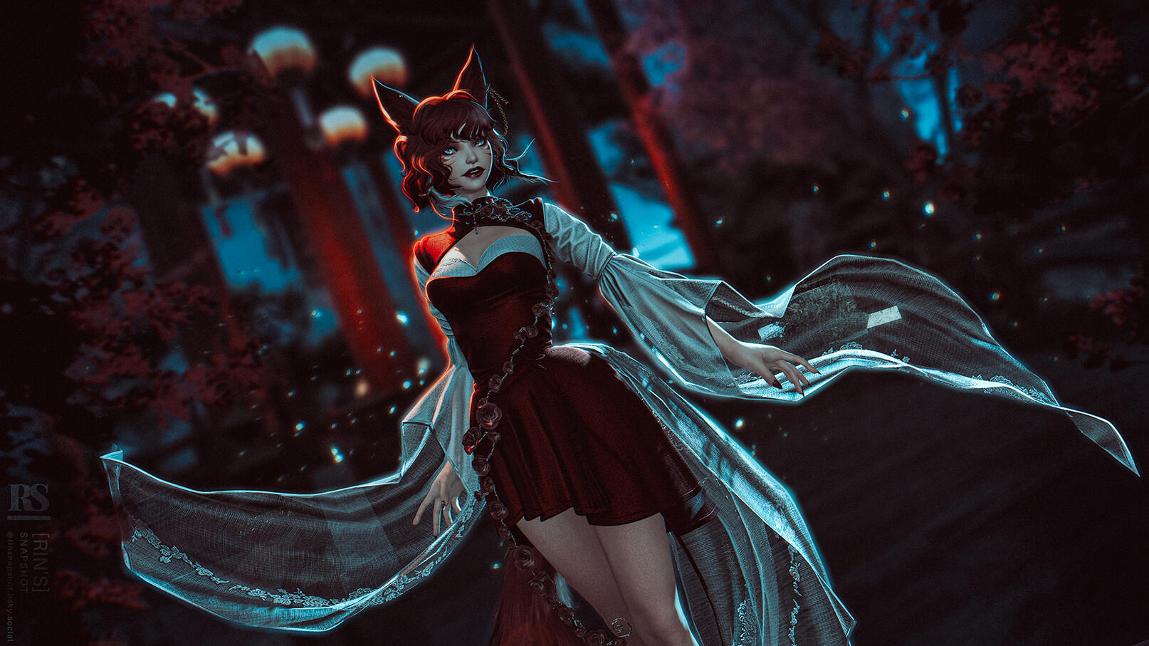 Rin | Personal Work