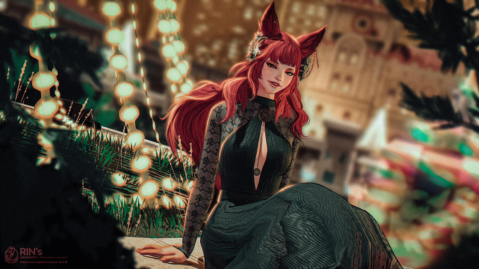 Rin | Personal Work