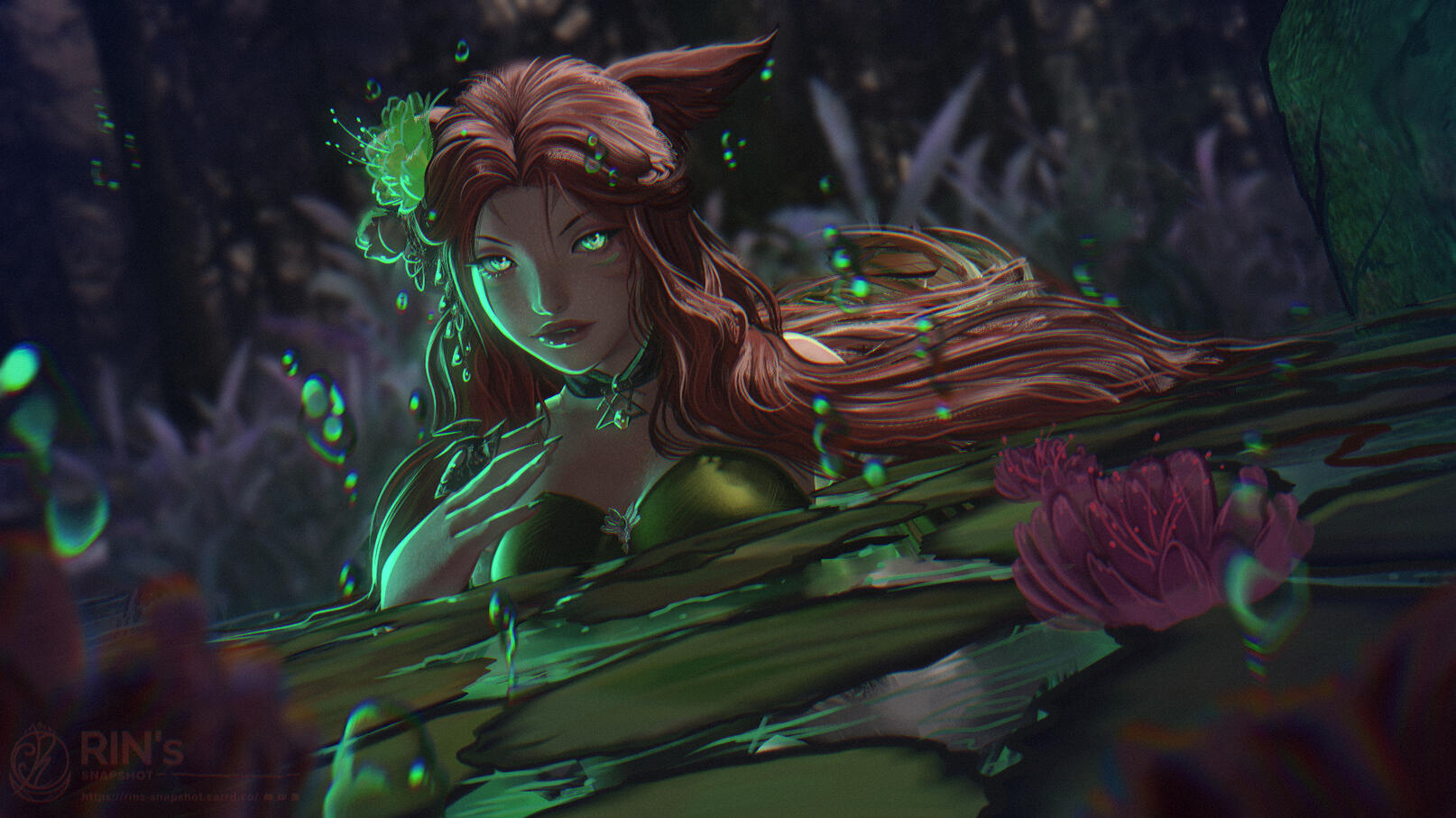 Rin | Personal Work