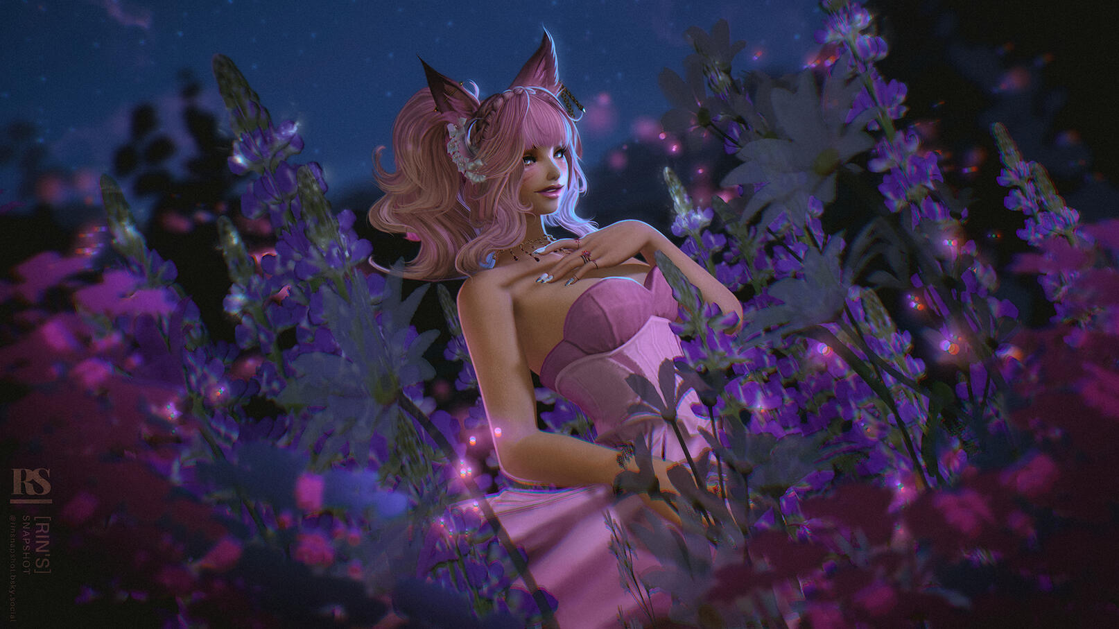 Rin | Personal Work
