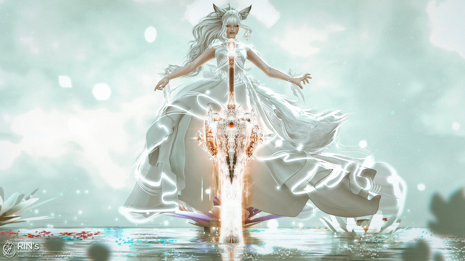Rin | Personal Work