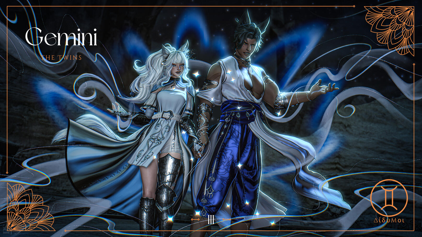 Gemini | Zodiac Series