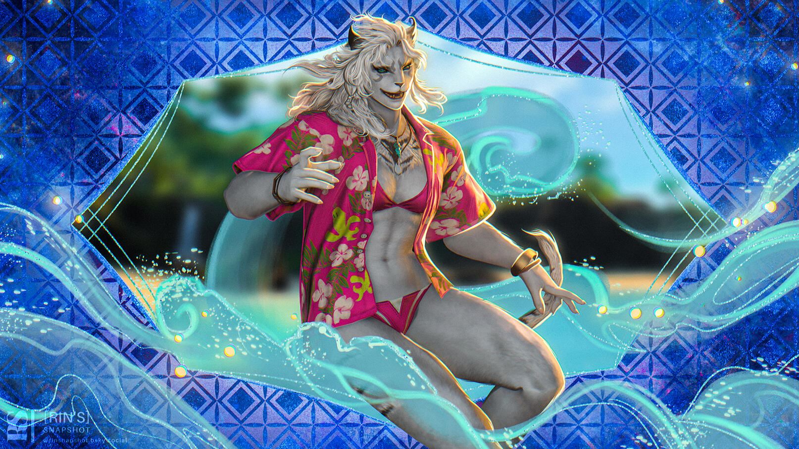 Mehana | Commission