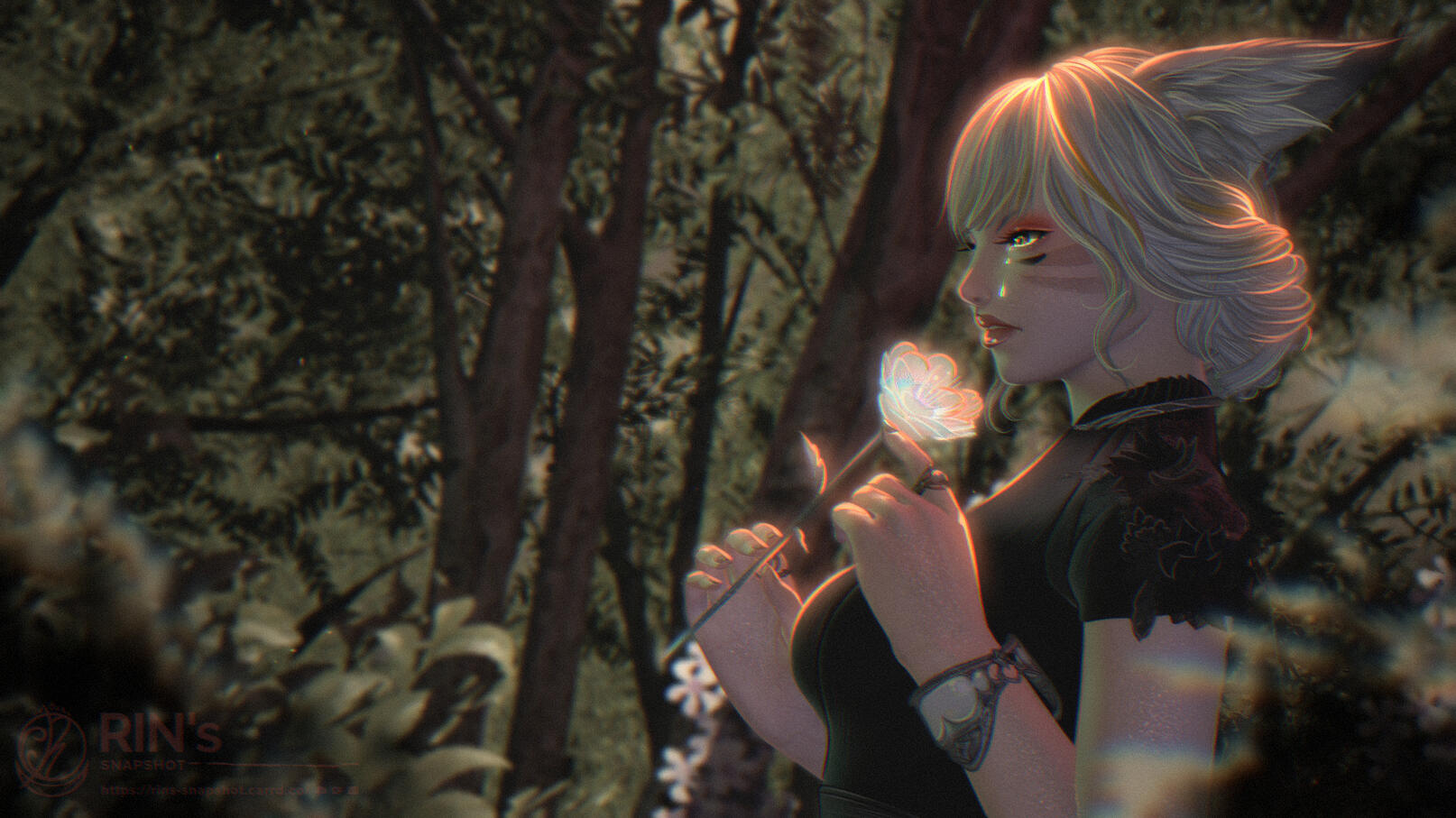 Rin | Personal Work