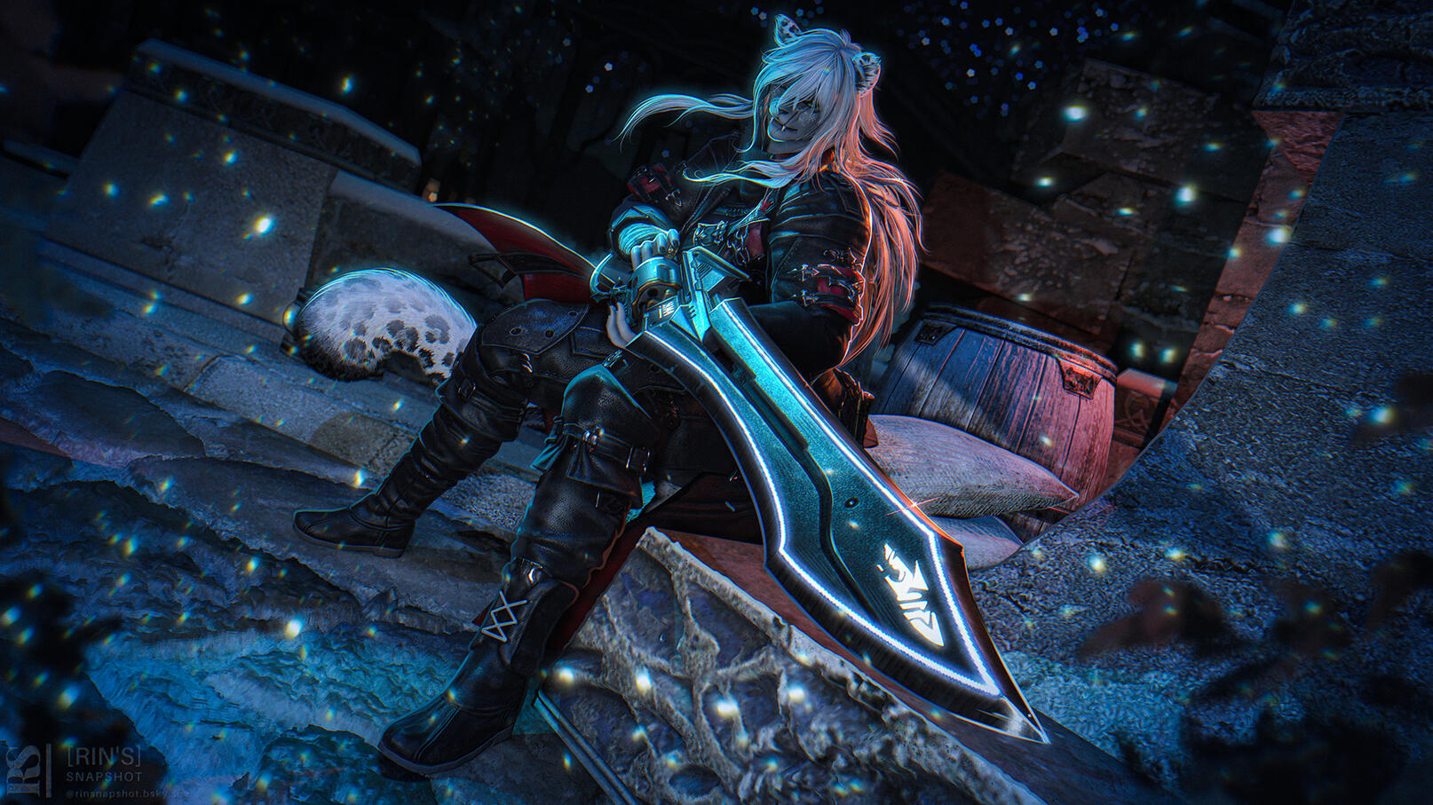 Leona | Commission